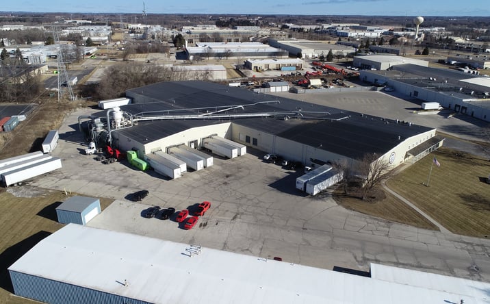 Pictures of Industrial property located at W190N11393 Carnegie Dr, Germantown, WI 53022 for lease - image #1