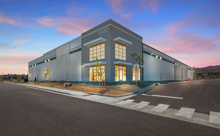 Pictures of Industrial property located at 6980 Resource Dr, Reno, NV 89506 for lease - image #1