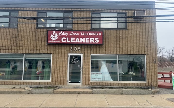 Pictures of Retail, Office, Industrial property located at 205 Lexington St, Waltham, MA 02452 for lease - image #1
