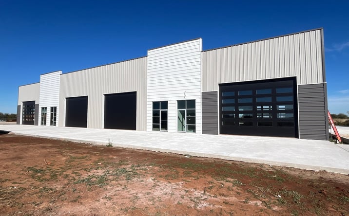 Pictures of Retail, Industrial property located at 11725 North Morgan Road, Yukon, OK 73099 for lease - image #1
