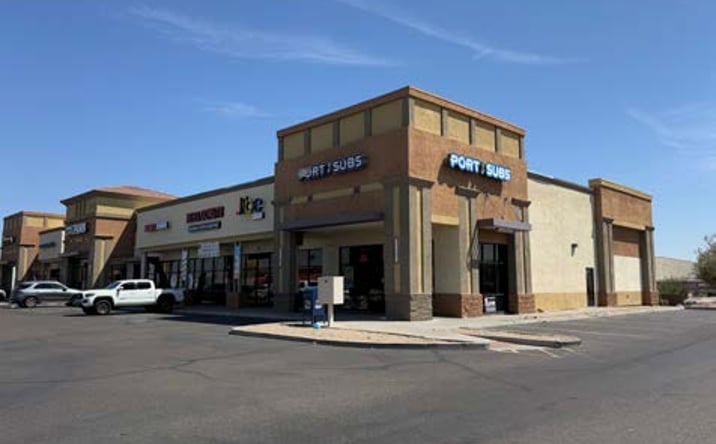 Pictures of Retail, Restaurant property located at SSEC | 51st Ave & I-10, Phoenix, AZ 85043 for lease - image #1
