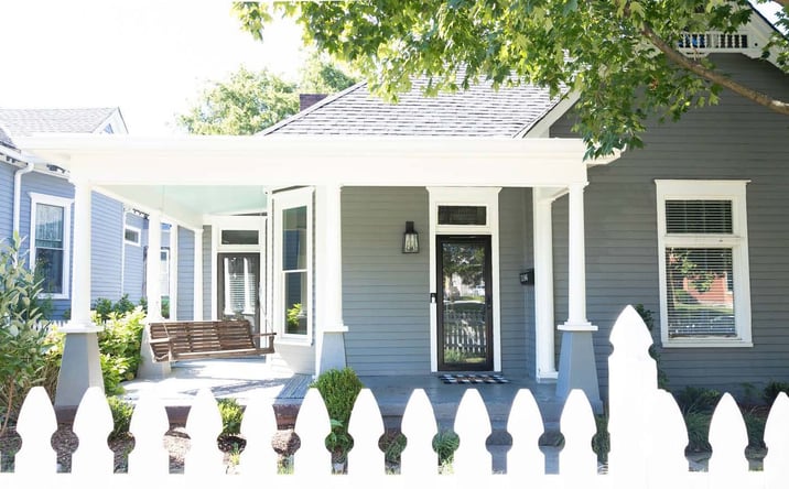 Pictures of Retail, Office property located at 1106 Forest Ave, Nashville, TN 37206 for lease - image #1