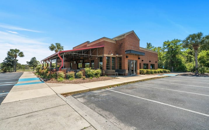 Pictures of Retail, Restaurant property located at 10071 Hutchison Boulevard, Panama City Beach, FL 32407 for lease - image #1