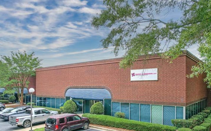 Pictures of Industrial property located at 14201 S Lakes Dr, Charlotte, NC 28273 for lease - image #1