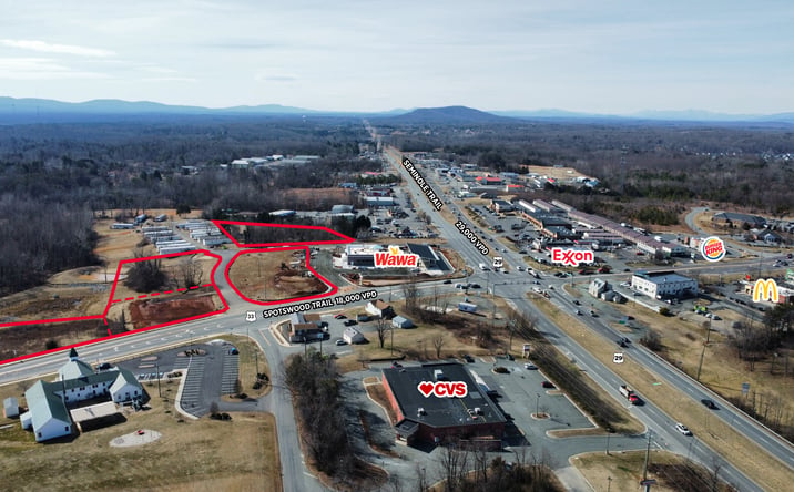 Pictures of Land property located at 14936 Spotswood Trail, Ruckersville, VA 22968 for lease - image #1