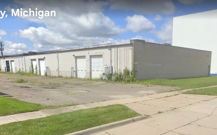 Pictures of Industrial, Retail property located at 32841 PARKLANE ST, Garden City, MI 48135 for lease - image #1