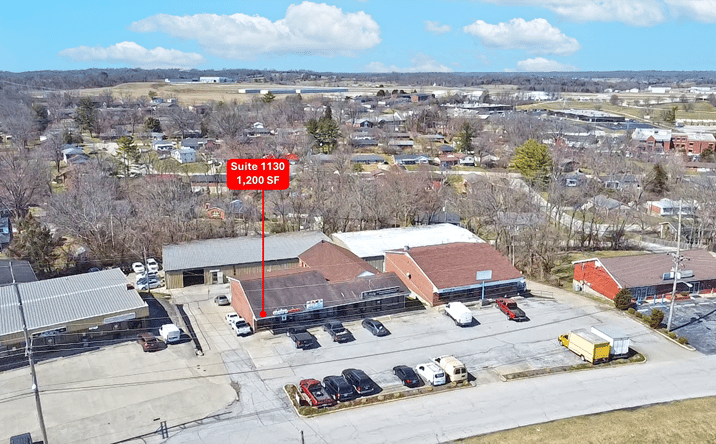 Pictures of Retail property located at 1122-1130 U.S. Hwy 127 S, Frankfort, KY 40601 for lease - image #1