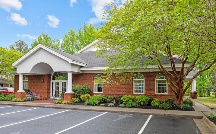 Pictures of Office property located at 845 Johns Hopkins Dr, Greenville, NC 27834 for lease - image #1