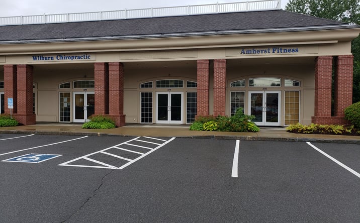 Pictures of Retail, Office property located at 377 College St, Amherst, MA 01002 for lease - image #1