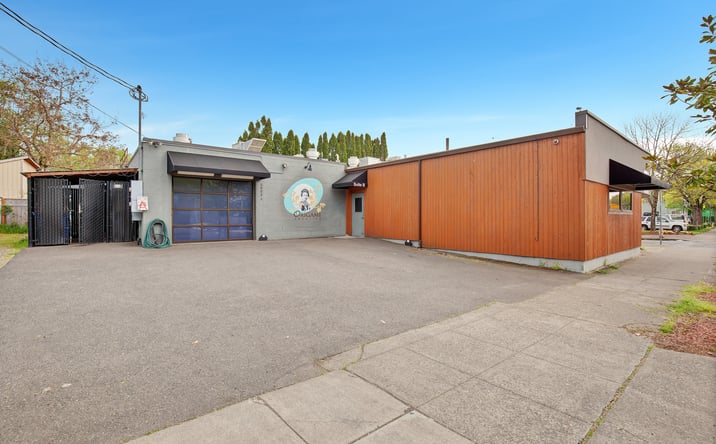Pictures of Restaurant, Retail property located at 5003 N Lombard St, Portland, OR 97203 for lease - image #1