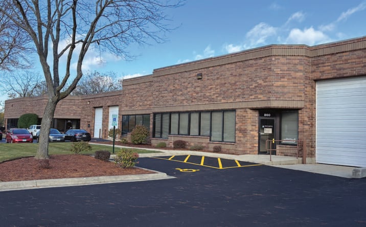 Pictures of Industrial property located at 850–880 Church Road, Elgin, IL 60123 for lease - image #1