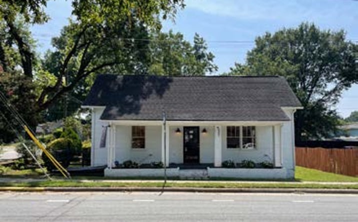 Pictures of Retail, Office property located at 2604 N. Brevard St & 401 Charles Ave, Charlotte, NC 28205 for lease - image #1