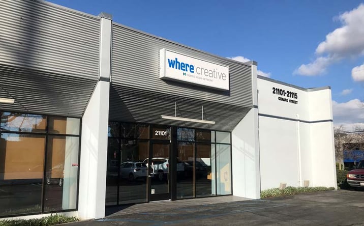 Pictures of Office property located at 21101 Oxnard St, Los Angeles, CA 91367 for lease - image #1