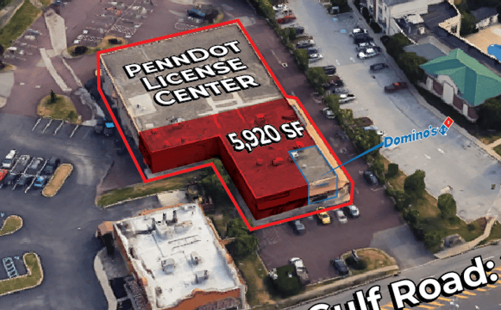 Pictures of Retail, Restaurant, Special Purpose property located at 143 S Gulph Rd, King of Prussia, PA 19406 for lease - image #1