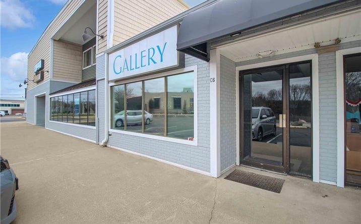 Pictures of Retail, Office property located at 267 Post Road UNIT CD, Westerly, RI 02891 for lease - image #1