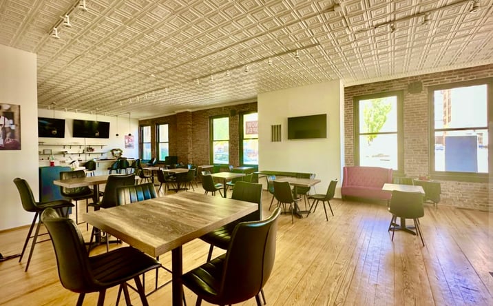 Pictures of Restaurant property located at 1320 Lucas Ave, St. Louis, MO 63103 for lease - image #1