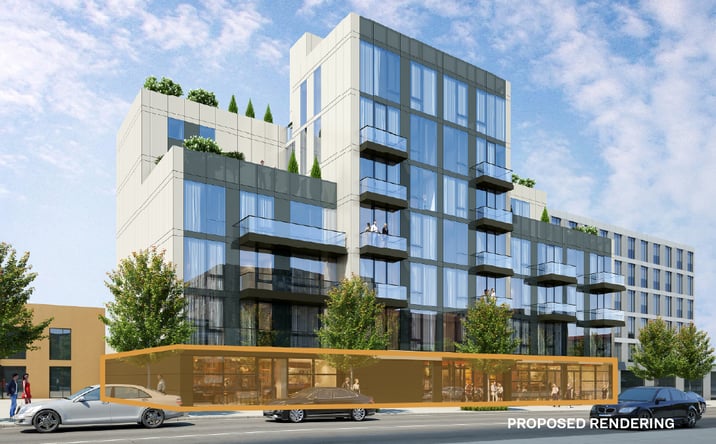 Pictures of Retail, Office, Industrial property located at 37-20 Crescent St, Queens, NY 11106 for lease - image #1
