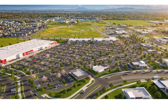 Pictures of Land property located at Ten Mile Rd, Meridian, ID 83642 for lease - image #1