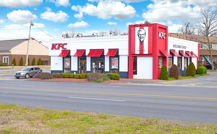 Pictures of Retail, Restaurant property located at 2800 Lone Oak Rd, Paducah, KY 42003 for lease - image #1
