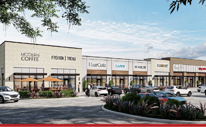 Pictures of Retail property located at Trinity Pnes Dr, Magnolia, TX 77316 for lease - image #1