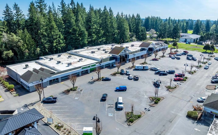 Pictures of Retail property located at 1731 Village Ln SE, Port Orchard, WA 98366 for lease - image #1