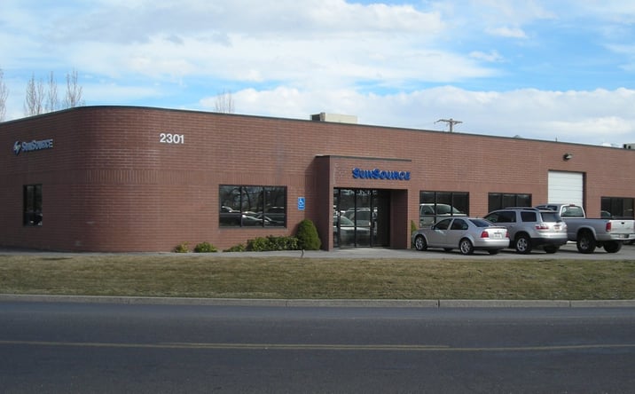 Pictures of Office, Industrial property located at 2301 S 2300 W, Salt Lake City, UT 84119 for lease - image #1