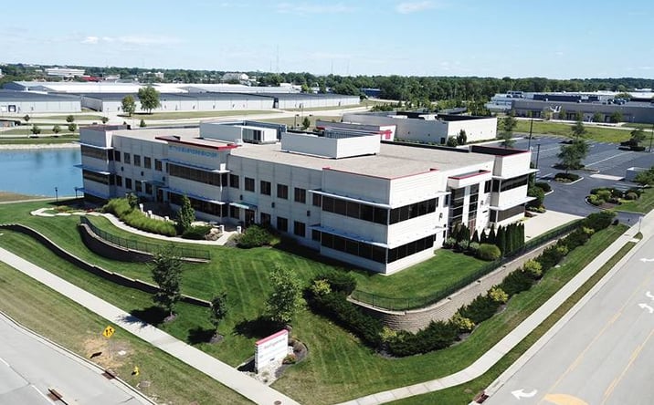 Pictures of Office property located at 10856 Reed Hartman Hwy, Cincinnati, OH 45242 for lease - image #1