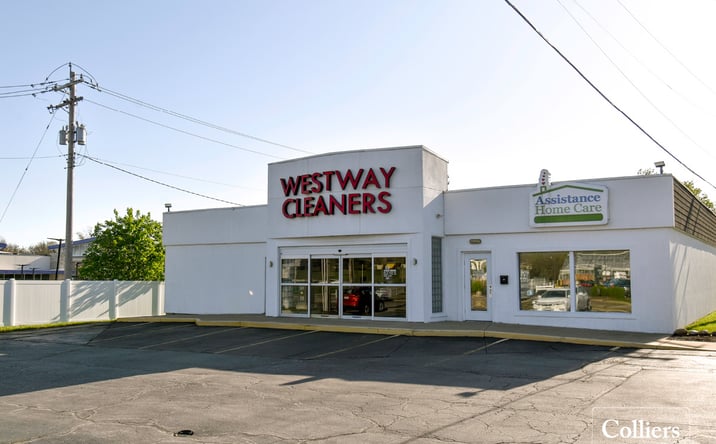 Pictures of Retail property located at 53 Clarkson Rd, Ellisville, MO 63011 for lease - image #1