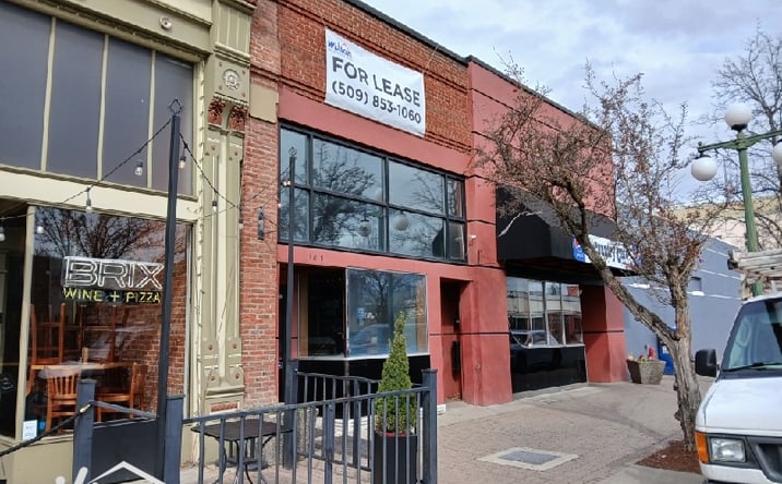 Pictures of Restaurant, Office, Special Purpose property located at 107 W 3rd Ave, Ellensburg, WA 98926 for lease - image #1