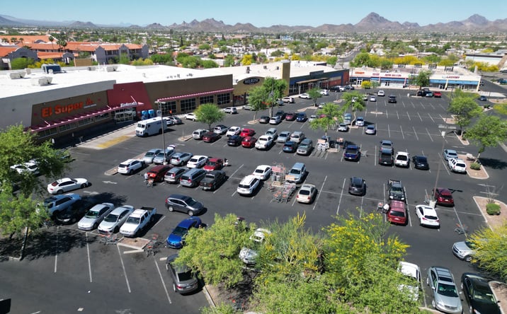 Pictures of Retail property located at 3300-3398 S 6th Avenue, Tucson, AZ 85713 for lease - image #1
