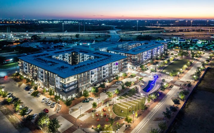 Pictures of Retail, Office property located at 1455 Moonrise Ave, Carrollton, TX 75006 for lease - image #1
