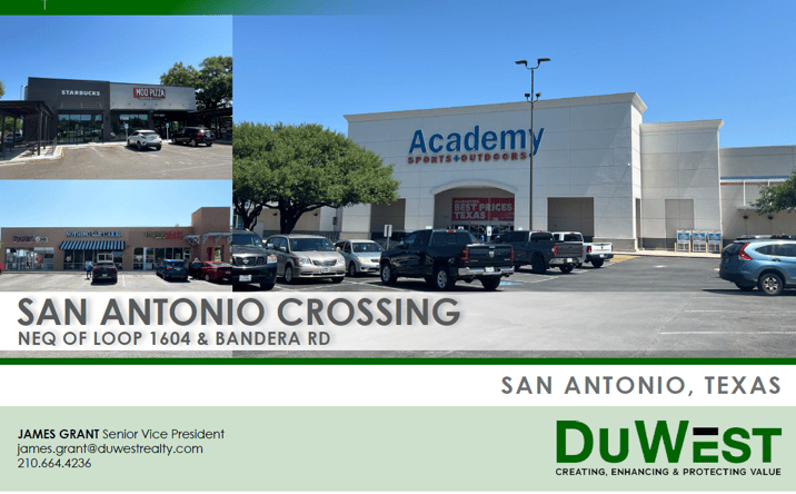 Pictures of Retail, Restaurant property located at 11650 Bandera Rd, San Antonio, TX 78250 for lease - image #1