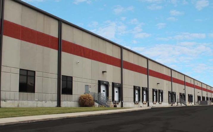 Pictures of Industrial property located at 16910-17000 West 116th St, Lenexa, KS 66219 for lease - image #1
