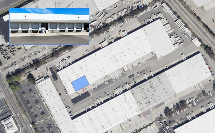 Pictures of Industrial property located at 2972 Alvarado St, San Leandro, CA 94577 for lease - image #1