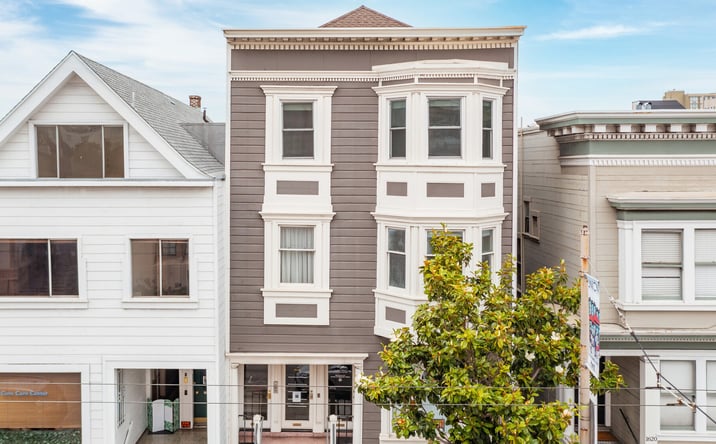 Pictures of Office property located at 1628 Union St, SF, CA 94123 for lease - image #1