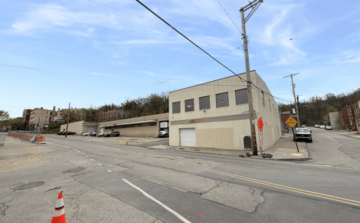 Pictures of Industrial property located at 2135 Fifth Ave, Pittsburgh, PA 15219 for lease - image #1