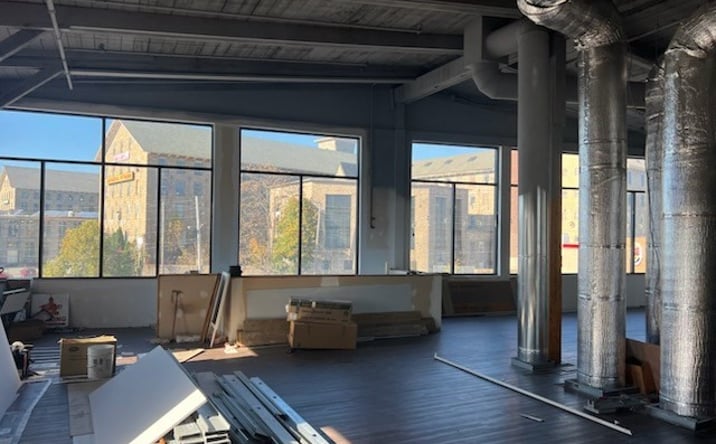 Pictures of Office, Industrial property located at 101 Front St, Fall River, MA 02721 for lease - image #1