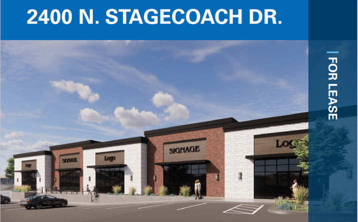 Pictures of Restaurant, Retail, Office property located at 2400 N Stagecoach Dr, Saratoga Springs, UT 84045 for lease - image #1