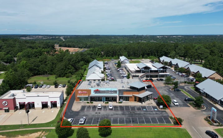Pictures of Retail, Office property located at 7925 S Broadway Ave, Tyler, TX 75703 for lease - image #1