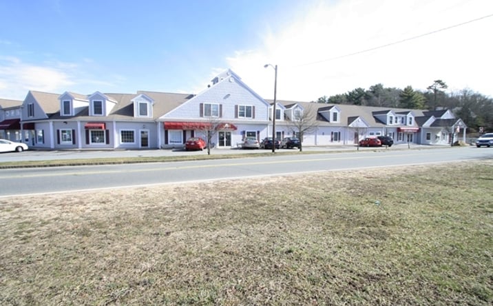 Pictures of Office property located at 1 Trowbridge Rd, Bourne, MA 02532 for lease - image #1