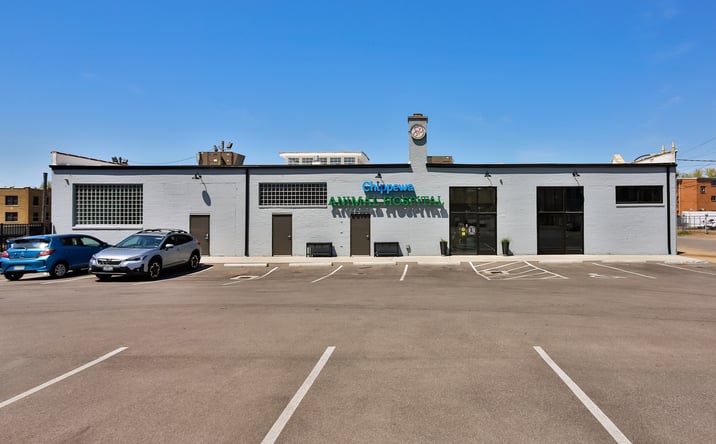 Pictures of Retail property located at 4210 Itaska St, St. Louis, MO 63116 for lease - image #1