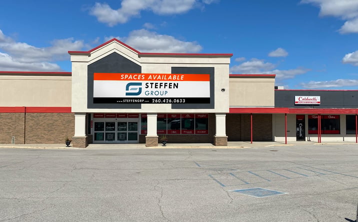 Pictures of Retail, Office, Restaurant property located at 1424 Darlington Ave, Crawfordsville, IN 47933 for lease - image #1