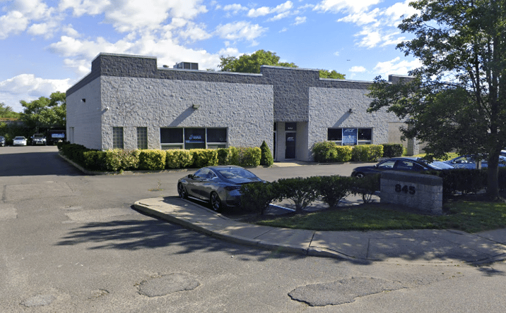 Pictures of Industrial property located at 845 Marconi Ave, Ronkonkoma, NY 11779 for lease - image #1