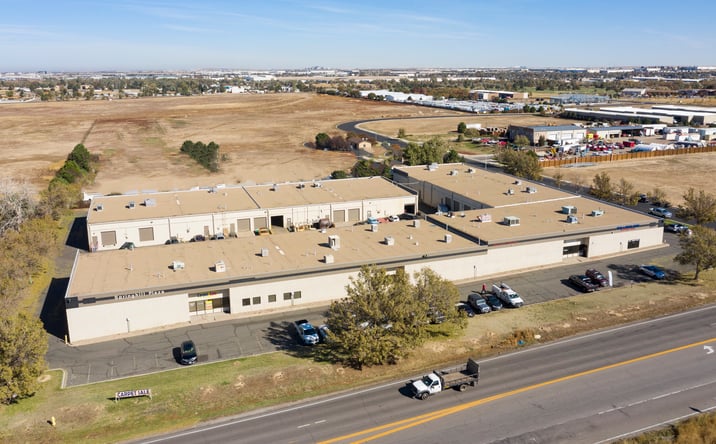 Pictures of Retail, Office, Industrial property located at 601 Salida Way, Aurora, CO 80011 for lease - image #1