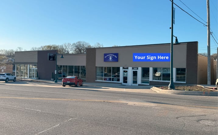 Pictures of Retail property located at 5809 Johnson Dr, Mission, KS 66202 for lease - image #1