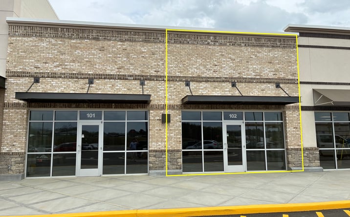 Pictures of Retail, Office, Restaurant property located at 140 Virginia Way, Jasper, GA 30143 for lease - image #1