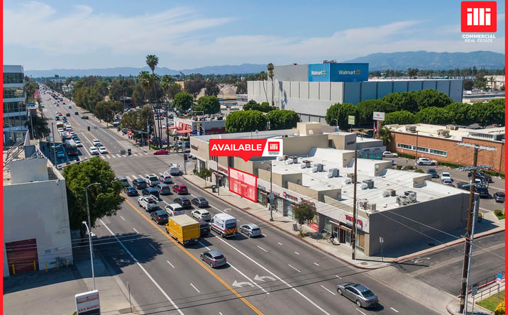 Pictures of Retail property located at 14441 Roscoe Blvd, Los Angeles, CA 91402 for lease - image #1