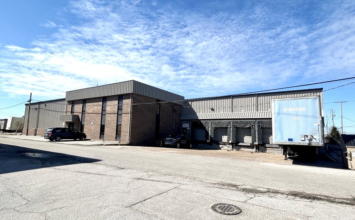 Pictures of Industrial property located at 2200 N New York Ave, Evansville, IN 47711 for lease - image #1