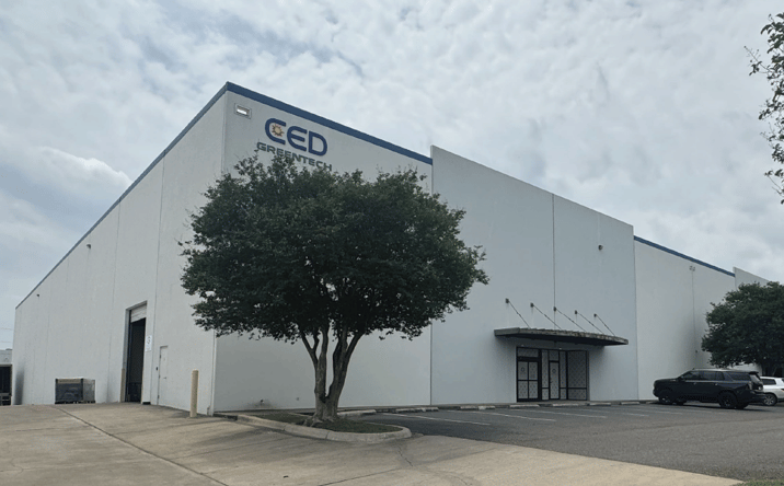 Pictures of Industrial property located at 5201 George McVay Dr, McAllen, TX 78503 for lease - image #1