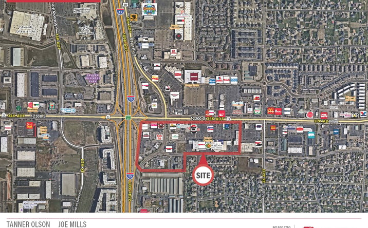 Pictures of Retail property located at 212 East 12300 South, Draper, UT 84020 for lease - image #1